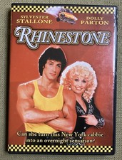 Rhinestone (1984) DVD