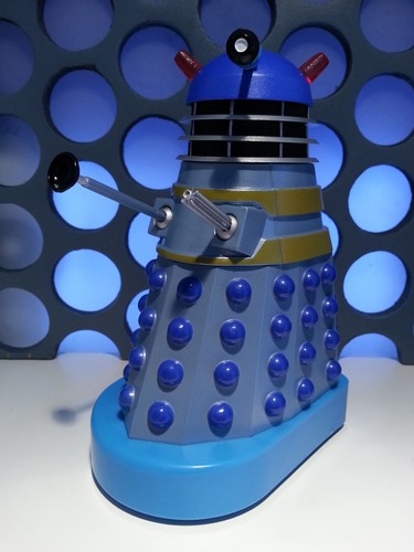 Doctor who the chase - doctor,
