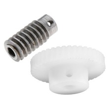 50T worm gear worm gear shaft