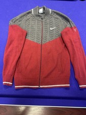 Nike Roger Federer Cardigan