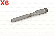 BOSCH X6 Injector For FORD