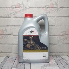 GENUINE AURIS GEARBOX OIL CVT