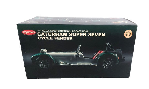 Kyosho caterham super - 1/18,