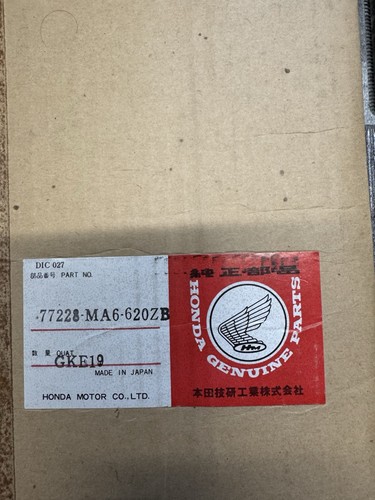 Honda cbx550 decals - honda,