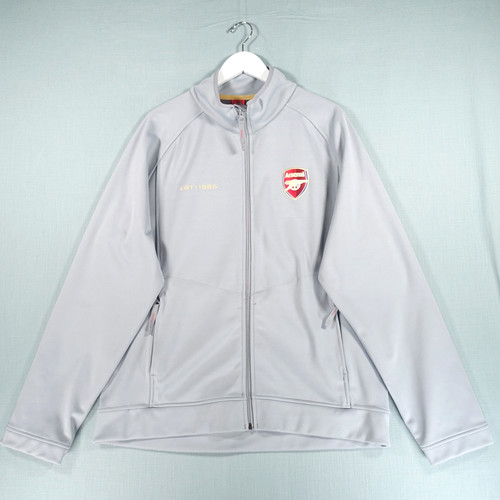 Arsenal track jacket mens - track,