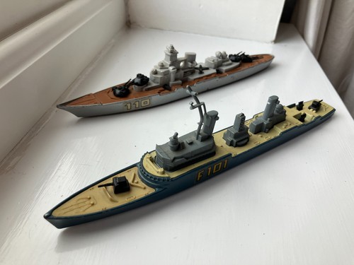 Vintage matchbox sea kings - matchbox,