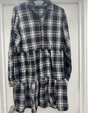 Primark Black & Grey Checked