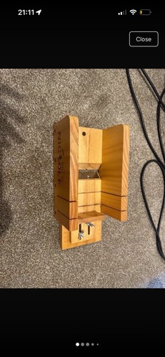 Loaf soap cutter - soap,