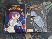 Futurama Boxset DVD, Season 3