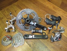 SRAM RED 172.5L 50/34T GXP 2 x