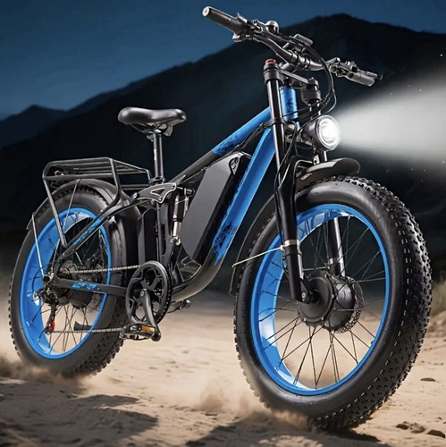Heavy duty off - off-road, 250w