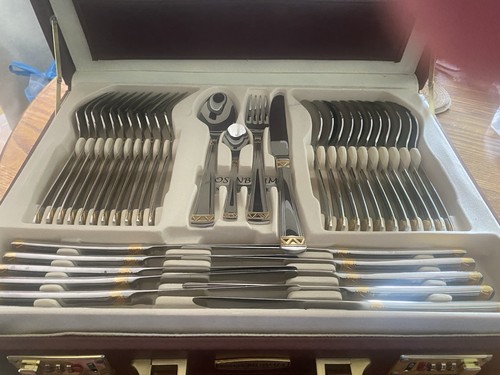 Rosenbaum piece stainless - rosenbaum,