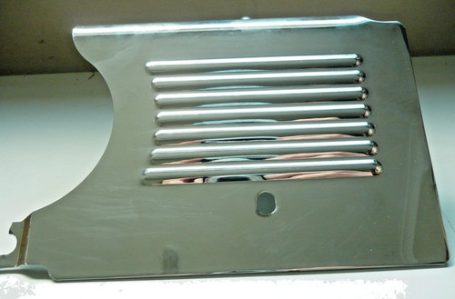 Oil pump cover - harley, davidson