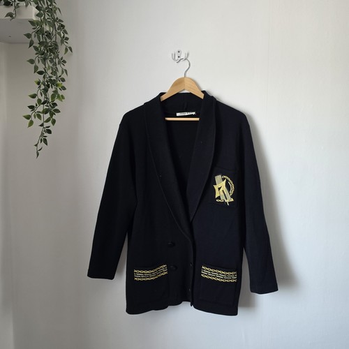 Vintage jacques vert cardigan - vintage,