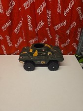 Vintage Action Man ARMOURED