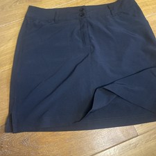Callaway Black golf skort, US 8, UK 12,