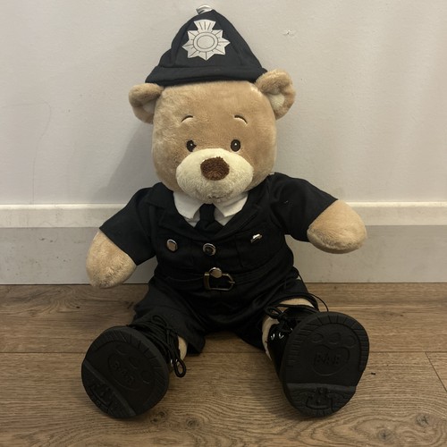 Build bear plush - build,