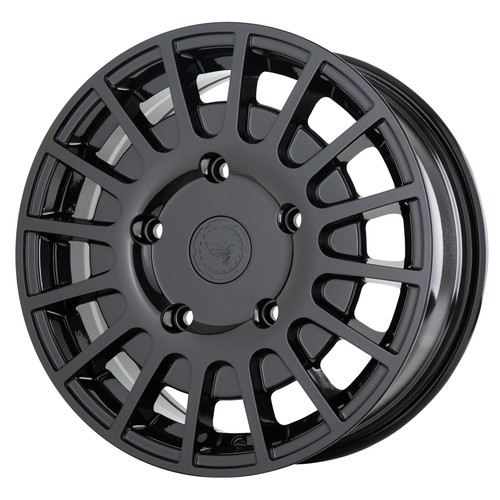 Jbw tms gloss - black, alloy