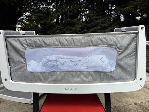 Snuzpod bedside sleeper - snuzpod, co-sleeper