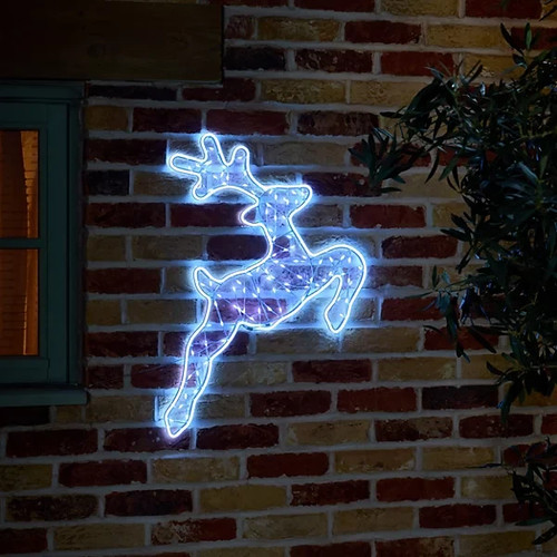 Neon stag light - neon,