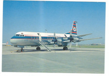 AIRCRAFT LOCKHEED L-188C ELECTRA MARTINAIR HOLLAND