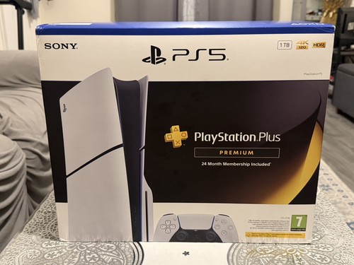 Sony ps5 playstation console - sony, 5
