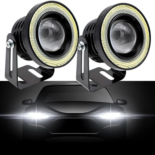 2pcs car round led - 2pcs,