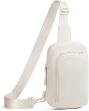 Sling Chest Bag for Women Men