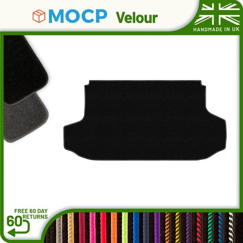Velour boot mat - mat, to