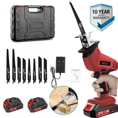 21v cordless reciprocating saw - reciprocating,