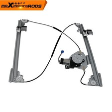 Front Right Driver Window