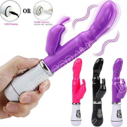 Vibrating rampant rabbit - rampant,