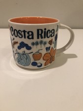 Starbucks Costa Rica  Been