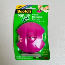 Scotch pop tape deskgrip - scotch,