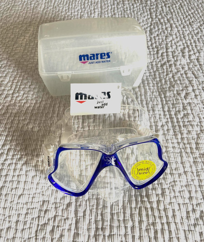 Mares vision snorkelling - vision,