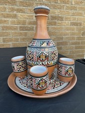 Peruvian Peru Cusco Pottery