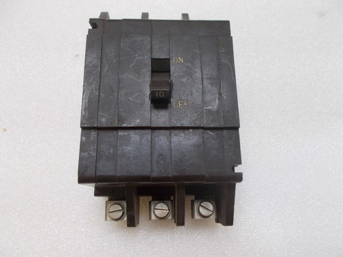 Crabtree c50 amp triple - c50,