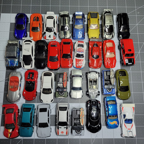 Hot wheels european - hot, cars