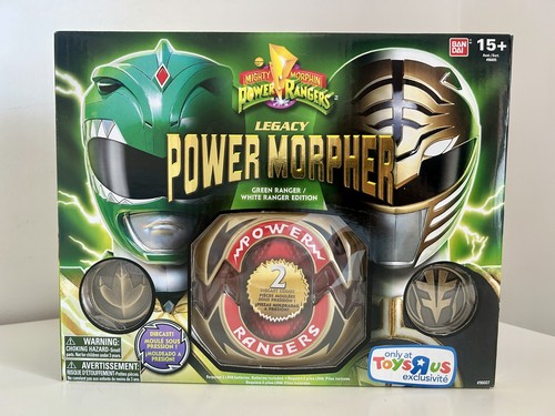 Power rangers mmpr bandai - rangers,