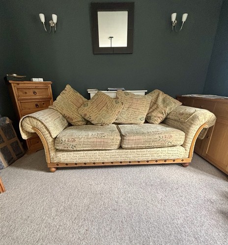 Three seater sofa - three,