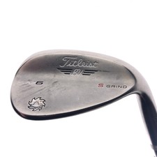 Used Titleist Vokey SM6 Steel