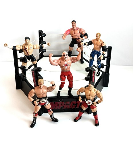 Tna impact wrestling six - impact,