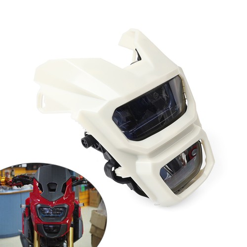 Led headlight front - led,