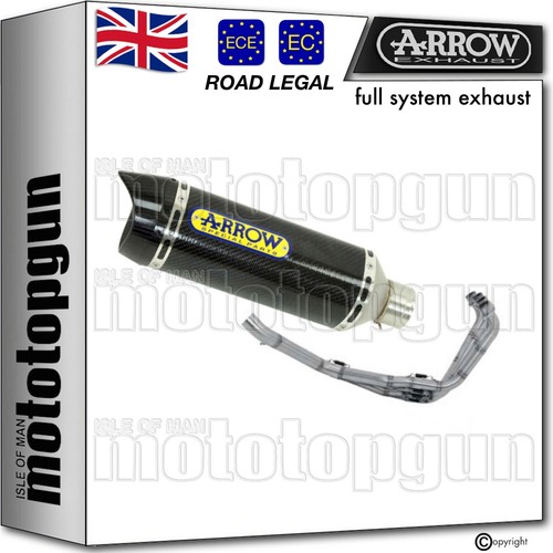 Arrow homcat full system - arrow,