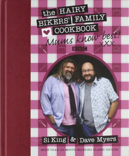 Mums know best the hairy - mums,