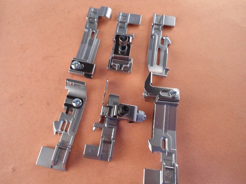 Set presser feet for - set,