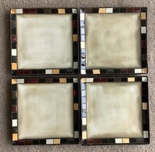 HomeTrends Mosaic Tile Set Of