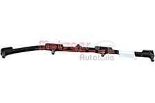 Fuel Overflow Hose METZGER