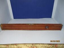 Stanley Rule & Level Co 30"