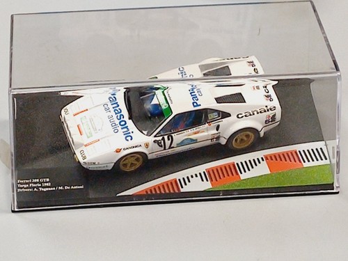 1982 ferrari 308 gtb rally - 308,